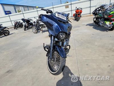 Drugie zdjęcie samochodu z przodu: 2019 HARLEY-DAVIDSON FLHX VIN:1HD1KBC15KB659874 - miniatura