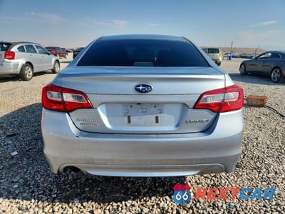 Zdjęcie 6 z 13 samochodu: 2015 SUBARU LEGACY 2.5I VIN:4S3BNBA61F3058909 - miniatura