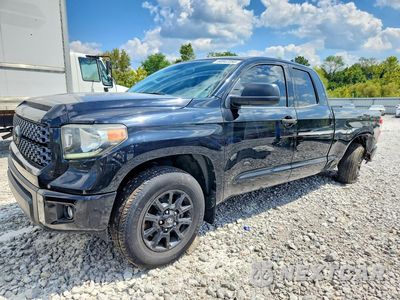 2020 TOYOTA TUNDRA SR5 5TFUY5F1XLX896097 - główne zdjęcie licytacji z USA - miniatura