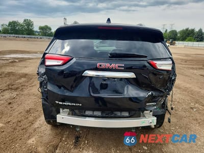 Zdjęcie 6 z 13 samochodu: 2024 GMC TERRAIN SLT VIN:3GKALVEG3RL159159 - miniatura
