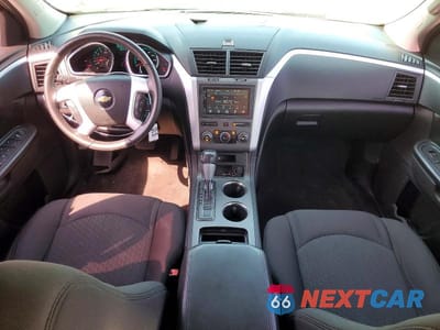 Zdjęcie 8 z 12 samochodu: 2011 CHEVROLET TRAVERSE LT VIN:1GNKRGED2BJ102293 - miniatura
