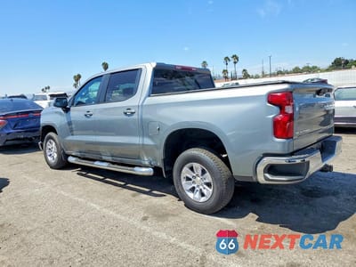 Drugie zdjęcie samochodu z przodu: 2026 CHEVROLET SILVERADO C1500 LT VIN:1GCPACED3TZ101123 - miniatura