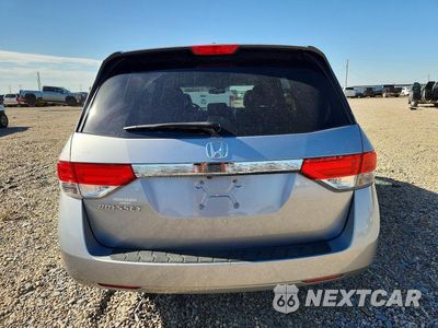 Zdjęcie 6 z 13 samochodu: 2016 HONDA ODYSSEY EXL VIN:5FNRL5H6XGB079743 - miniatura