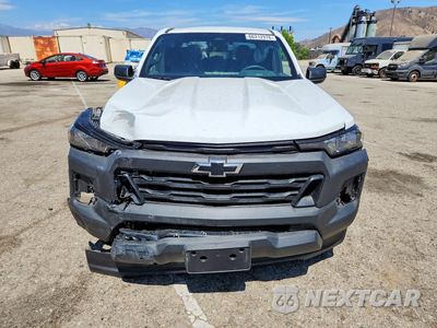 Piąte zdjęcie samochodu w środku: 2026 CHEVROLET COLORADO VIN:1GCPSBEK3T1210282 - miniatura