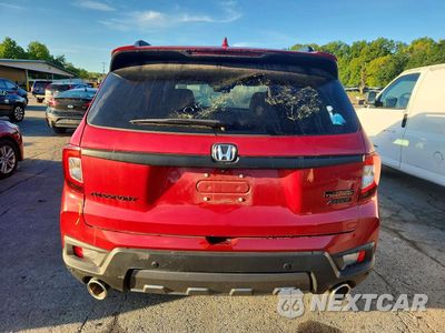 Zdjęcie 6 z 13 samochodu: 2023 HONDA PASSPORT TRAIL SPORT VIN:5FNYF8H68PB037690 - miniatura