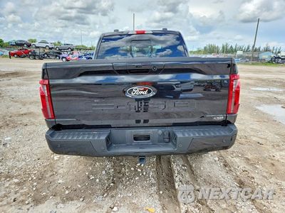 Zdjęcie 6 z 12 samochodu: 2025 FORD F150 XLT VIN:1FTFW3L56SKF03900 - miniatura