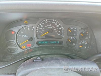 Zdjęcie 9 z 12 samochodu: 2004 CHEVROLET SILVERADO C1500 VIN:2GCEC19V241158108 - miniatura