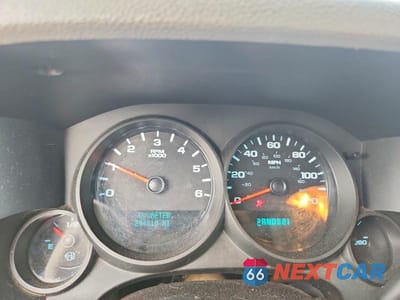Zdjęcie 9 z 12 samochodu: 2013 CHEVROLET SILVERADO C1500 VIN:1GCRCPEX5DZ200676 - miniatura
