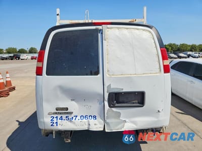 Zdjęcie 6 z 13 samochodu: 2012 CHEVROLET EXPRESS G1500 VIN:1GCSGAFX8C1138804 - miniatura
