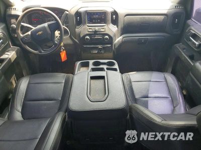 Zdjęcie 8 z 12 samochodu: 2020 CHEVROLET SILVERADO C3500 VIN:1GB4WRE76LF348370 - miniatura