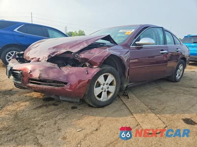 2007 CHEVROLET IMPALA LS 2G1WB58K979328842 - główne zdjęcie licytacji z USA - miniatura