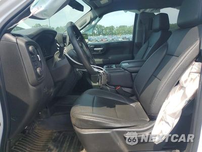 Zdjęcie 7 z 12 samochodu: 2021 CHEVROLET SILVERADO K1500 VIN:1GCRYAEH3MZ384054 - miniatura