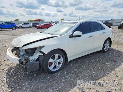 2010 ACURA TSX JH4CU2F66AC009079 - główne zdjęcie licytacji z USA - miniatura