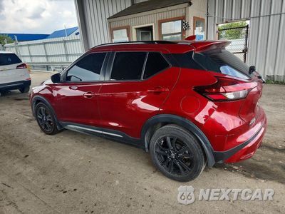 Drugie zdjęcie samochodu z przodu: 2022 NISSAN KICKS SR VIN:3N1CP5DV5NL489049 - miniatura