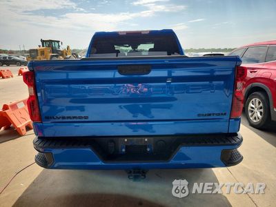 Zdjęcie 6 z 12 samochodu: 2022 CHEVROLET SILVERADO C1500 CUSTOM VIN:1GCPABEKXNZ631536 - miniatura