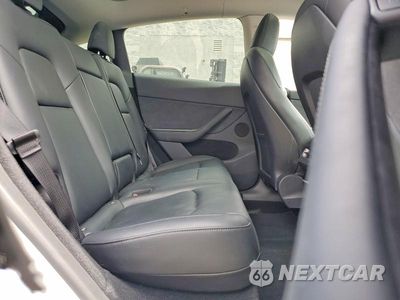 Zdjęcie 11 z 13 samochodu: 2023 TESLA MODEL Y VIN:7SAYGDEE4PA112404 - miniatura
