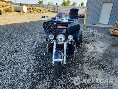 Drugie zdjęcie samochodu z przodu: 2024 HARLEY-DAVIDSON FLHTCUTG VIN:1HD1MAF21RB859590 - miniatura