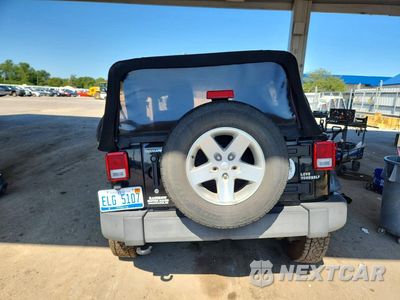 Zdjęcie 6 z 12 samochodu: 2015 JEEP WRANGLER SPORT VIN:1C4AJWAG2FL612059 - miniatura