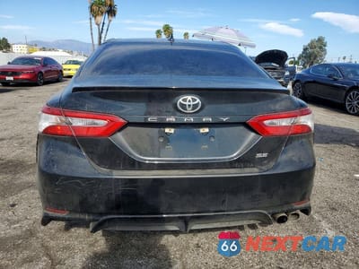 Zdjęcie 6 z 12 samochodu: 2020 TOYOTA CAMRY SE VIN:4T1G11AK7LU893228 - miniatura
