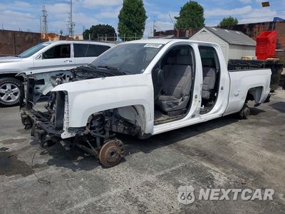 2014 CHEVROLET SILVERADO C1500 1GCRCPEC1EZ299222 - główne zdjęcie licytacji z USA - miniatura