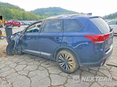 Drugie zdjęcie samochodu z przodu: 2020 MITSUBISHI OUTLANDER SE VIN:JA4AZ3A38LZ047176 - miniatura