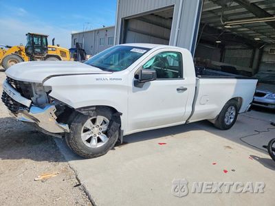 2020 CHEVROLET SILVERADO C1500 3GCNWAEF1LG326140 - główne zdjęcie licytacji z USA - miniatura