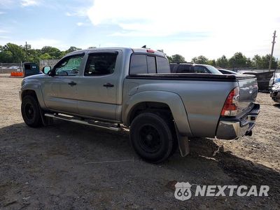 Drugie zdjęcie samochodu z przodu: 2014 TOYOTA TACOMA DOUBLE CAB PRERUNNER VIN:5TFJU4GNXEX057001 - miniatura