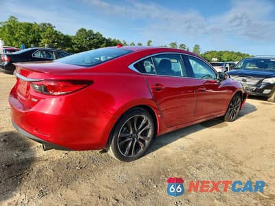 Trzecie zdjęcie samochodu z tyłu: 2014 MAZDA 6 GRAND TOURING VIN:JM1GJ1W60E1123537 - miniatura