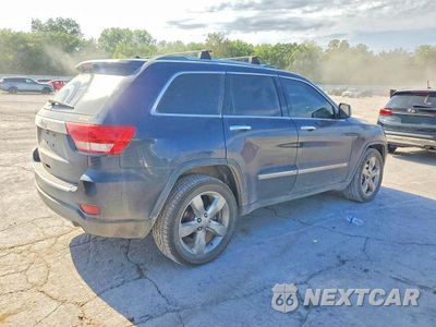 Trzecie zdjęcie samochodu z tyłu: 2012 JEEP GRAND CHEROKEE LIMITED VIN:1C4RJEBTXCC260899 - miniatura