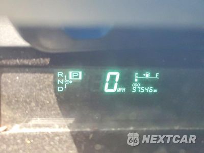 Zdjęcie 9 z 12 samochodu: 2008 TOYOTA PRIUS BASE VIN:JTDKB20U883306665 - miniatura