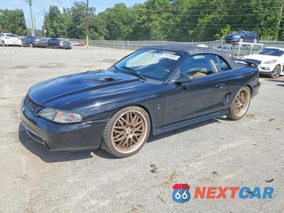1997 FORD MUSTANG COBRA 1FALP46V6VF151583 - główne zdjęcie licytacji z USA - miniatura