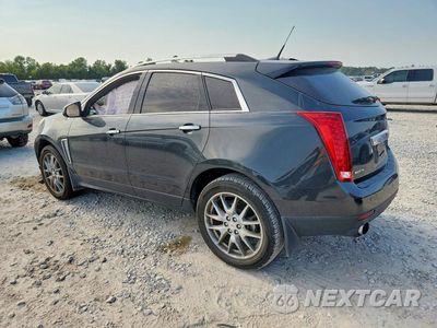 Drugie zdjęcie samochodu z przodu: 2014 CADILLAC SRX PREMIUM COLLECTION VIN:3GYFNDE36ES665694 - miniatura
