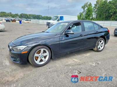 2014 BMW 320 I XDRIVE WBA3C3G5XENR25061 - główne zdjęcie licytacji z USA - miniatura