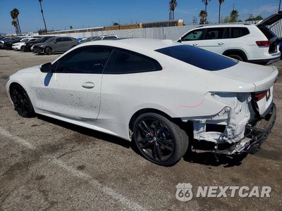 Drugie zdjęcie samochodu z przodu: 2024 BMW 430I VIN:WBA53AP0XRCP36137 - miniatura