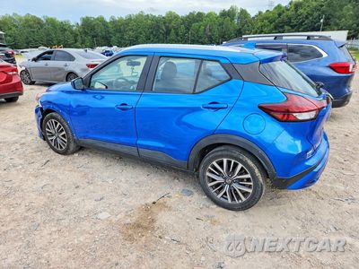 Drugie zdjęcie samochodu z przodu: 2021 NISSAN KICKS SV VIN:3N1CP5CV2ML478560 - miniatura