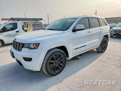 2018 JEEP GRAND CHEROKEE LAREDO 1C4RJFAG3JC448929 - główne zdjęcie licytacji z USA - miniatura