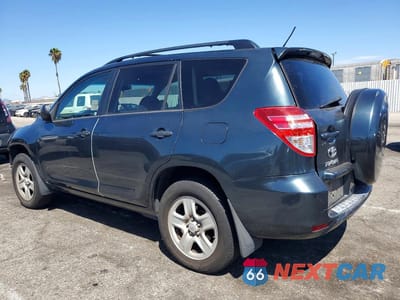 Drugie zdjęcie samochodu z przodu: 2012 TOYOTA RAV4 BASE VIN:2T3ZF4DV3CW126419 - miniatura