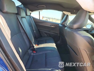 Zdjęcie 10 z 12 samochodu: 2025 TOYOTA CAMRY XSE VIN:4T1DAACK9SU111798 - miniatura