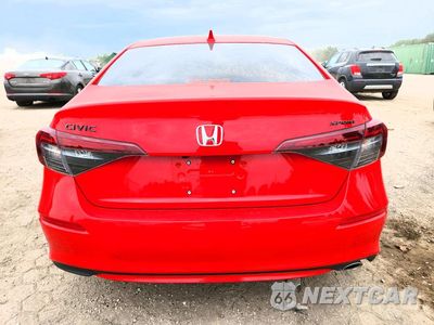 Zdjęcie 6 z 12 samochodu: 2026 HONDA CIVIC SPORT VIN:2HGFE2F56TH553537 - miniatura