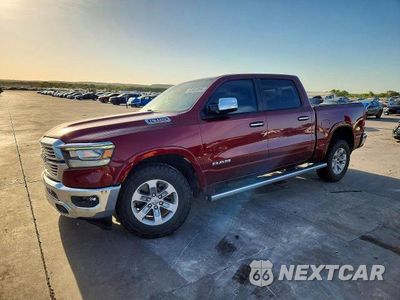 2022 RAM 1500 LARAMIE 1C6RREJM9NN153084 - główne zdjęcie licytacji z USA - miniatura