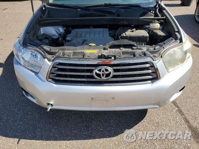 Zdjęcie 12 z 13 samochodu: 2008 TOYOTA HIGHLANDER SPORT VIN:JTEES43A082020708 - miniatura