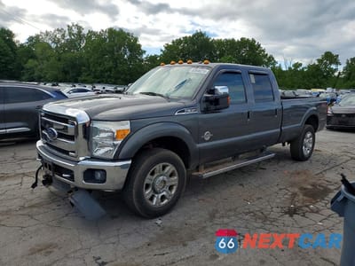 2015 FORD F350 SUPER DUTY 1FT8W3BT9FEB74655 - główne zdjęcie licytacji z USA - miniatura