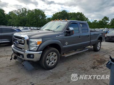 2015 FORD F350 SUPER DUTY 1FT8W3BT9FEB74655 - główne zdjęcie licytacji z USA - miniatura