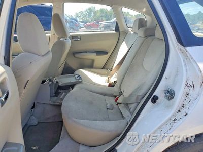Zdjęcie 10 z 12 samochodu: 2008 SUBARU IMPREZA 2.5I VIN:JF1GH61628H820192 - miniatura