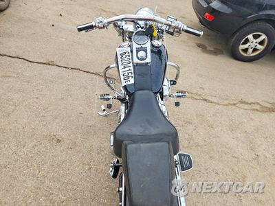 Zdjęcie 6 z 9 samochodu: 2013 HARLEY-DAVIDSON FLSTF FATBOY VIN:1HD1BXV19DB032205 - miniatura