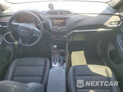 Zdjęcie 8 z 13 samochodu: 2021 CHEVROLET TRAILBLAZER RS VIN:KL79MTSL1MB171934 - miniatura