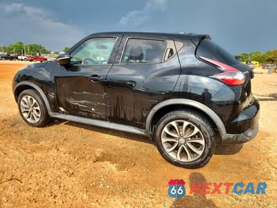 Drugie zdjęcie samochodu z przodu: 2017 NISSAN JUKE SV VIN:JN8AF5MR5HT705626 - miniatura