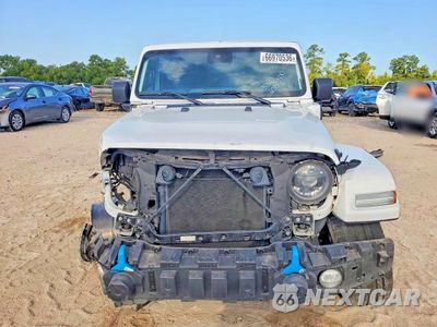 Piąte zdjęcie samochodu w środku: 2024 JEEP WRANGLER SAHARA 4XE VIN:1C4RJXP62RW175383 - miniatura