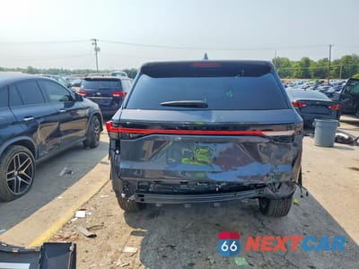Zdjęcie 6 z 14 samochodu: 2026 LEXUS TX 350 LUXURY VIN:5TDAAAB6XTS084855 - miniatura