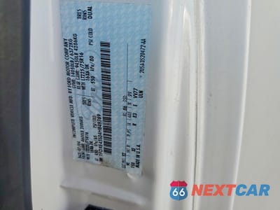 Zdjęcie 10 z 10 samochodu: 2004 FORD ECONOLINE E450 SUPER DUTY CUTAWAY VAN VIN:1FDXE45S04HB49769 - miniatura